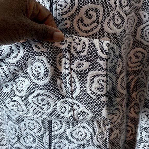 Rafael Sport Plus Size 3x Jacket Zipper Closure with Pockets - Picture 2 of 9